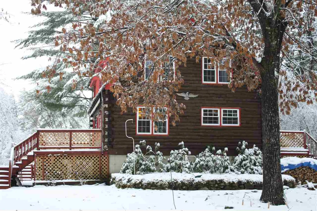 569 Crystal Lake Road Gilmanton NH 03237