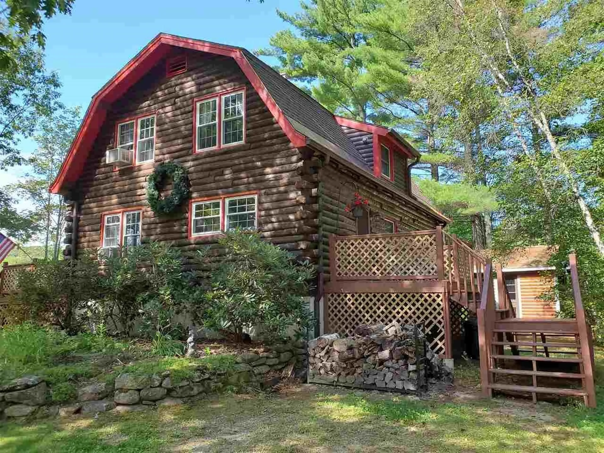 569 Crystal Lake Road Gilmanton NH 03237