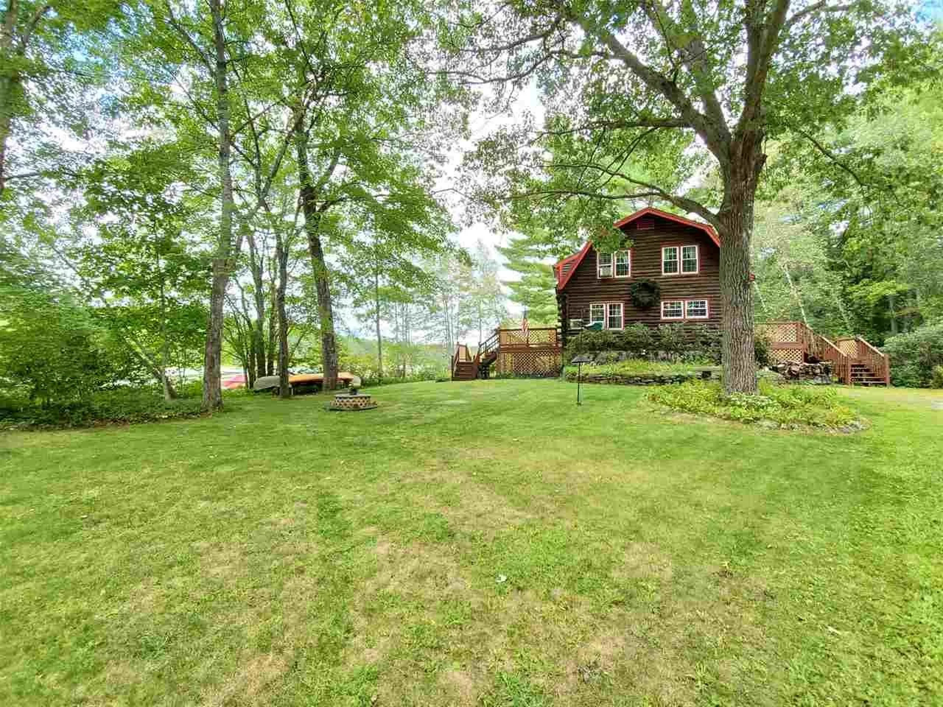 569 Crystal Lake Road Gilmanton NH 03237