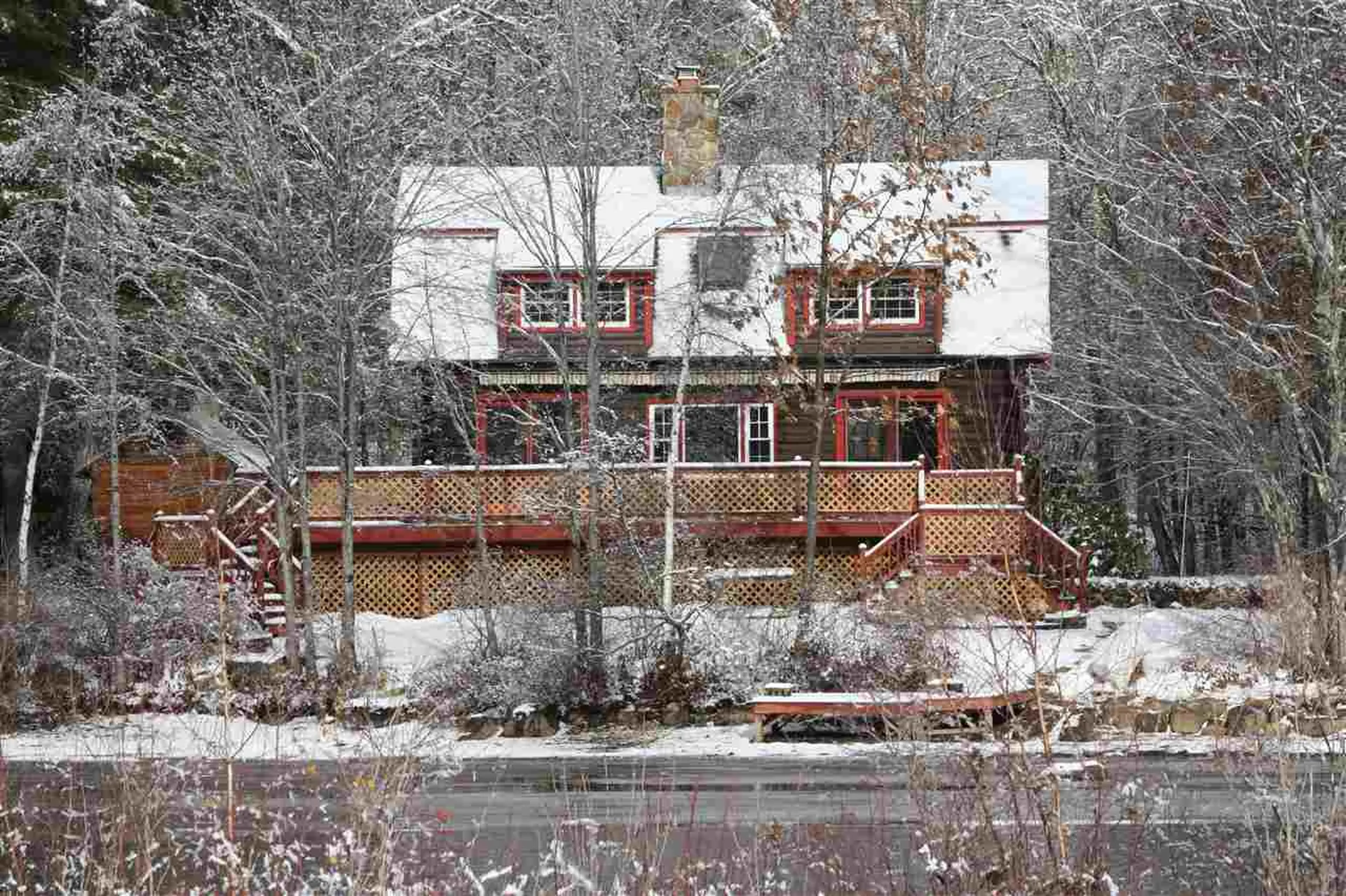 569 Crystal Lake Road Gilmanton NH 03237