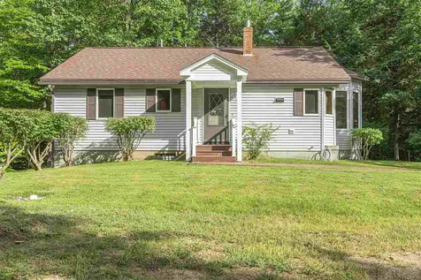 116 Whig Hill Road Strafford NH 03884
