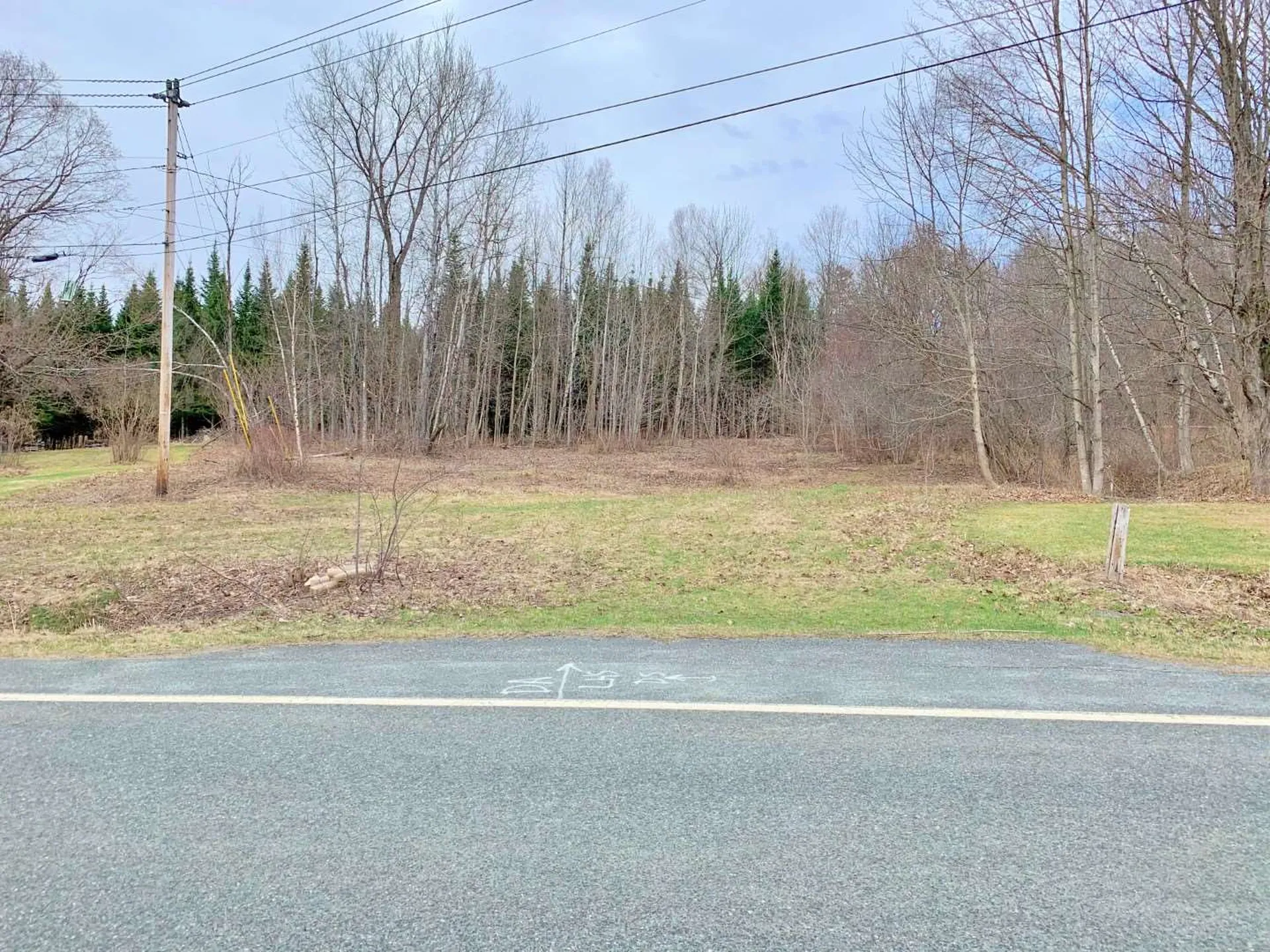 Vt Route 243 Troy VT 05859