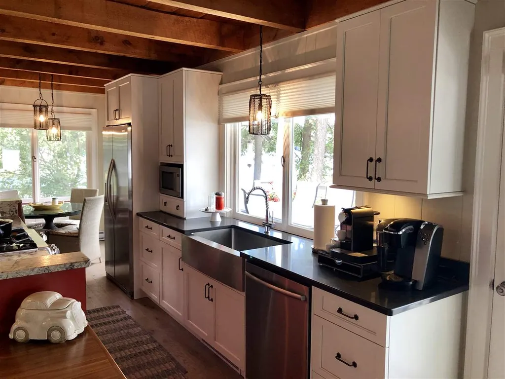 180 Pine Point Drive New Durham NH 03855