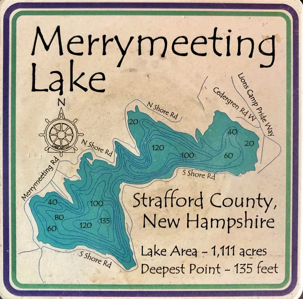 180 Pine Point Drive New Durham NH 03855