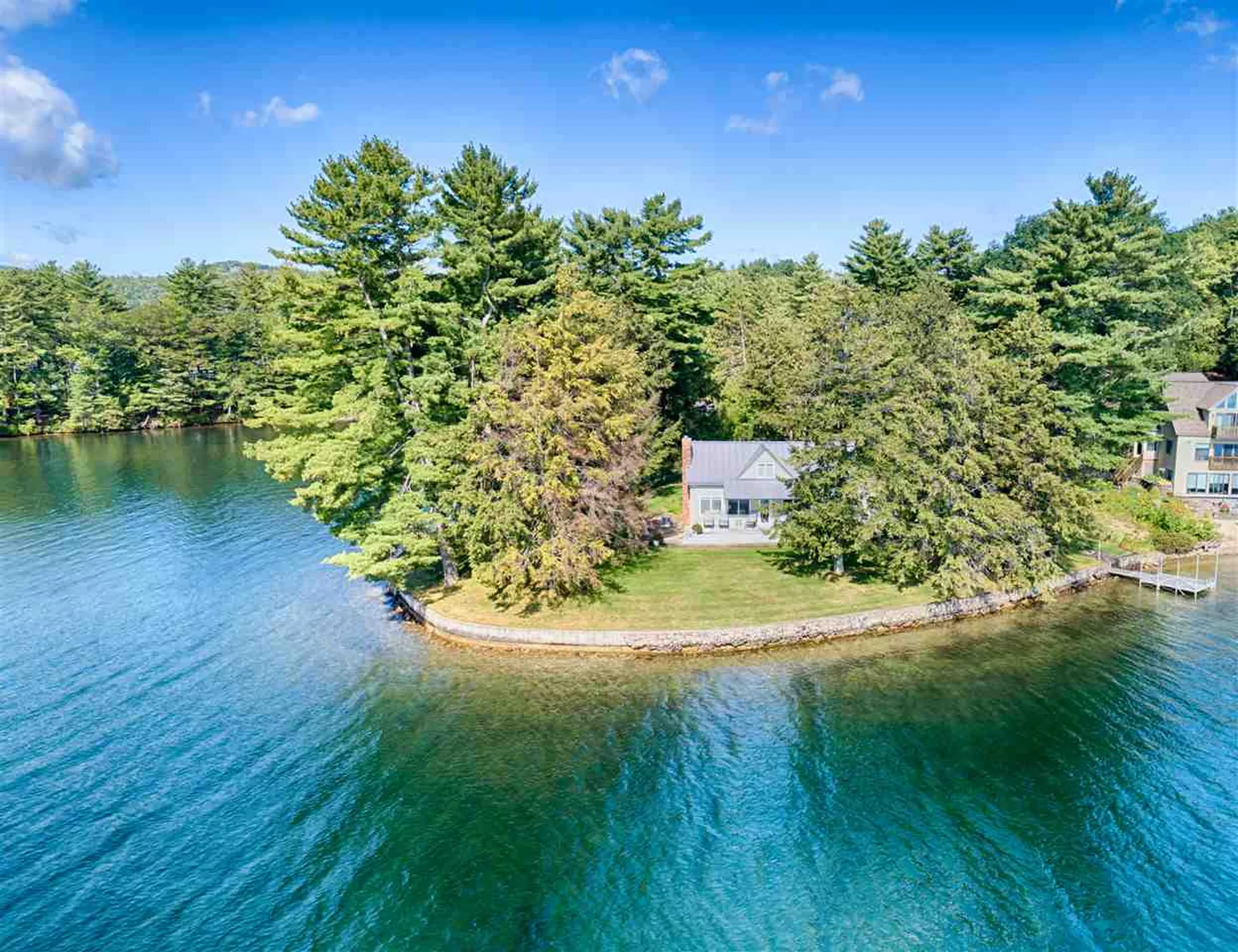 180 Pine Point Drive New Durham NH 03855