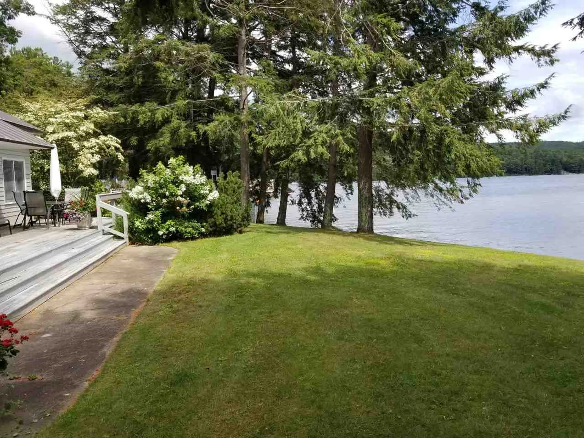 180 Pine Point Drive New Durham NH 03855