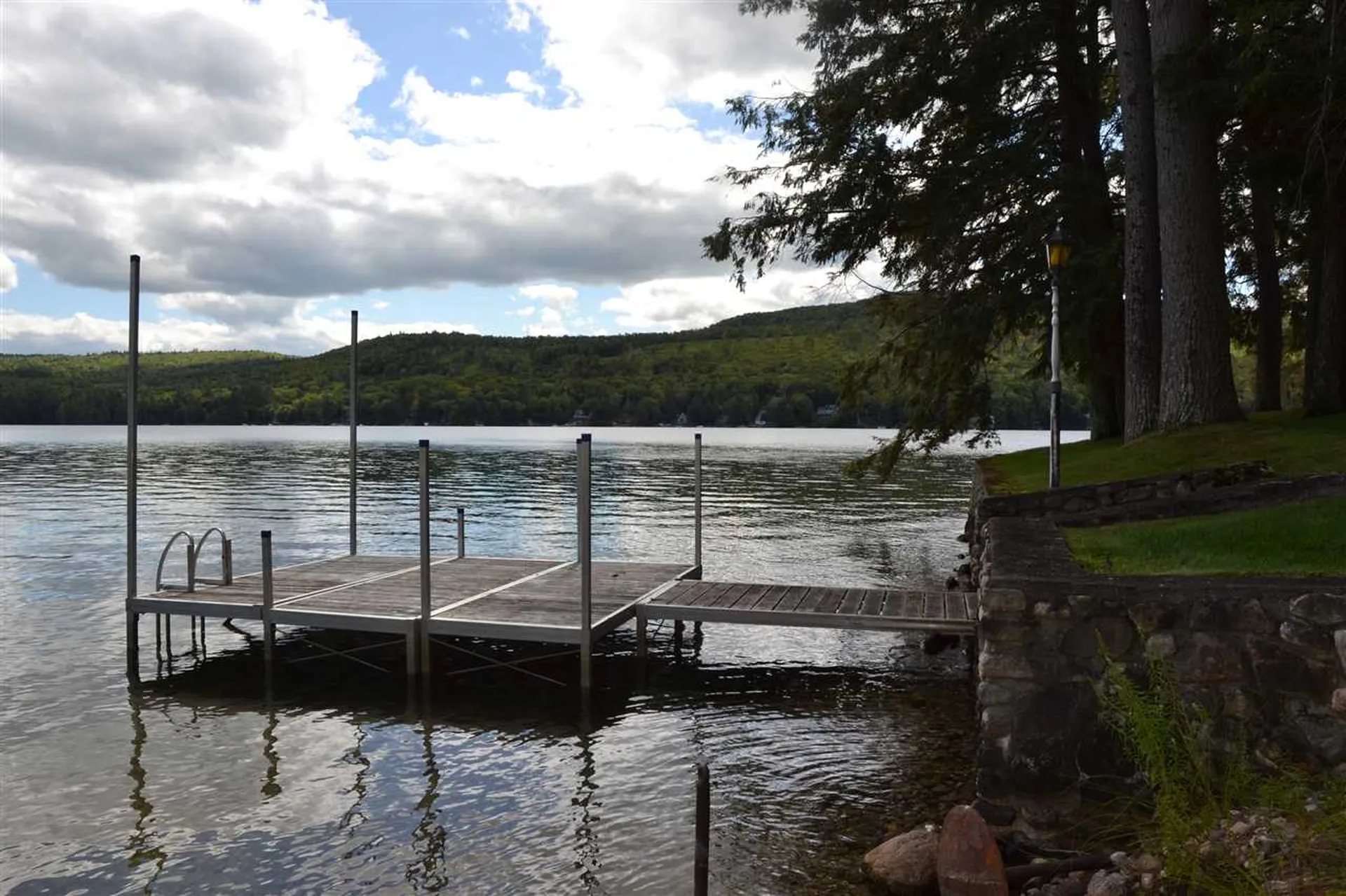 180 Pine Point Drive New Durham NH 03855