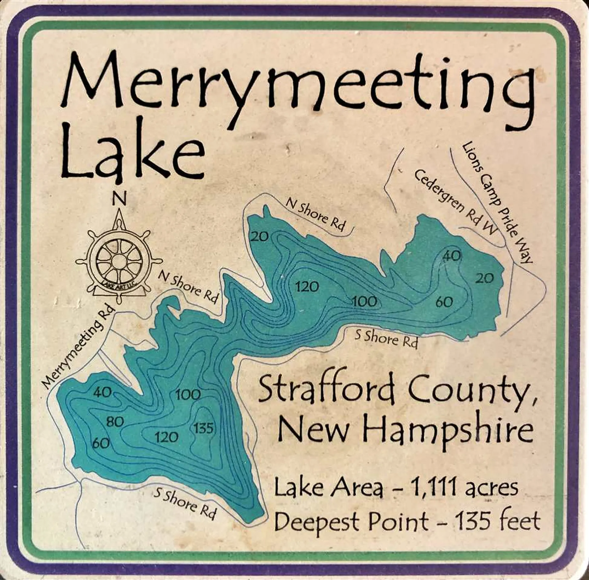 180 Pine Point Drive New Durham NH 03855