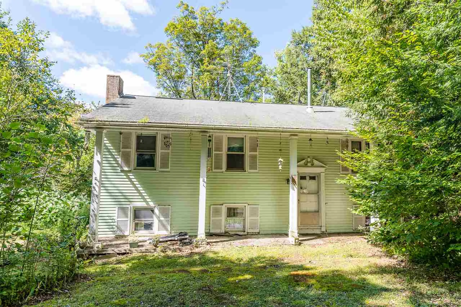 38 Cloverdale Road Underhill VT 05489