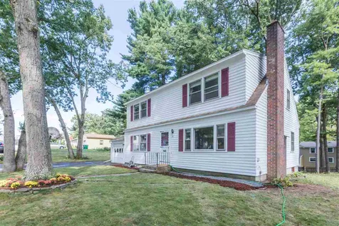 21 Vespa Lane Nashua NH 03064
