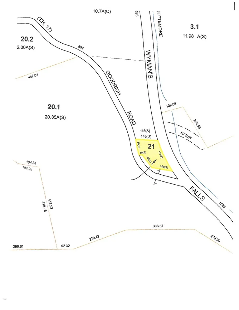 0 Goodrich Road Chester VT 05143