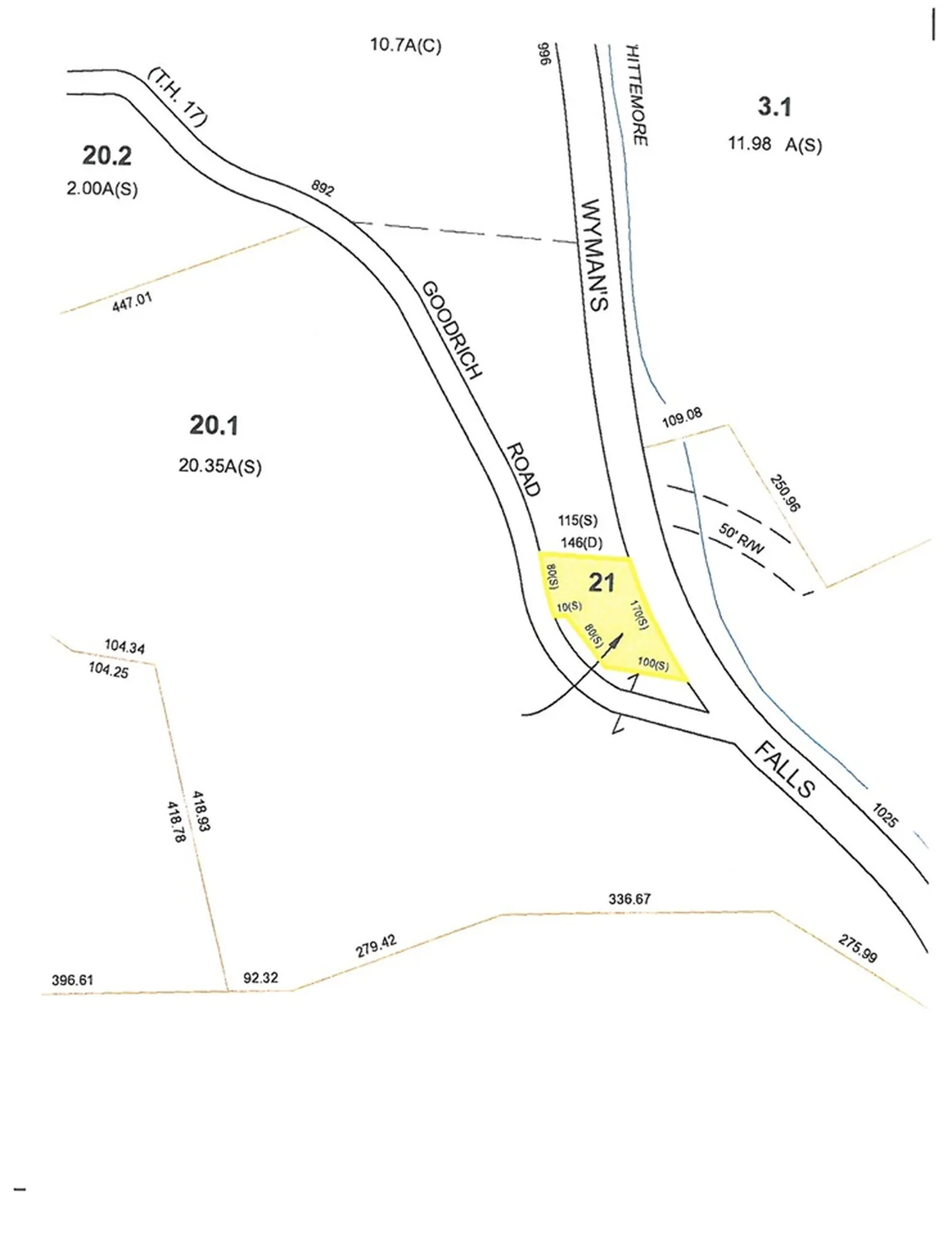 0 Goodrich Road Chester VT 05143