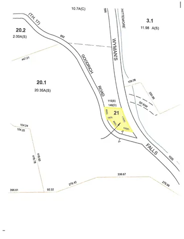 0 Goodrich Road Chester VT 05143