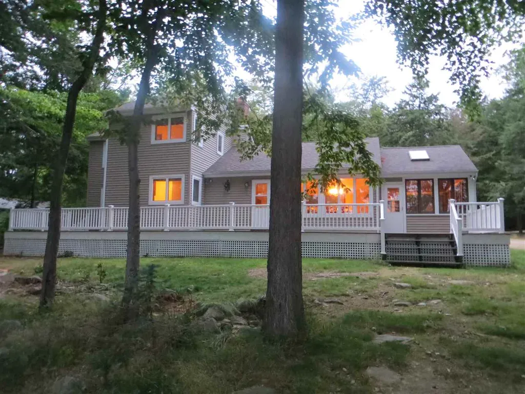 30 Mahala Road Moultonborough NH 03254