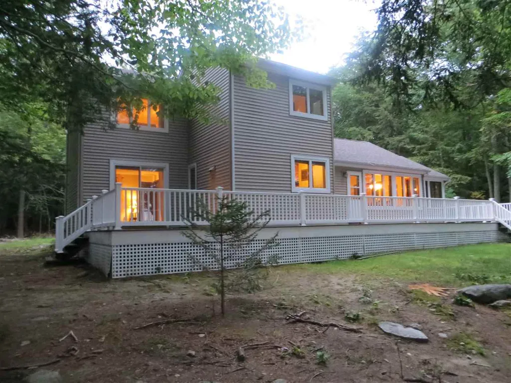30 Mahala Road Moultonborough NH 03254