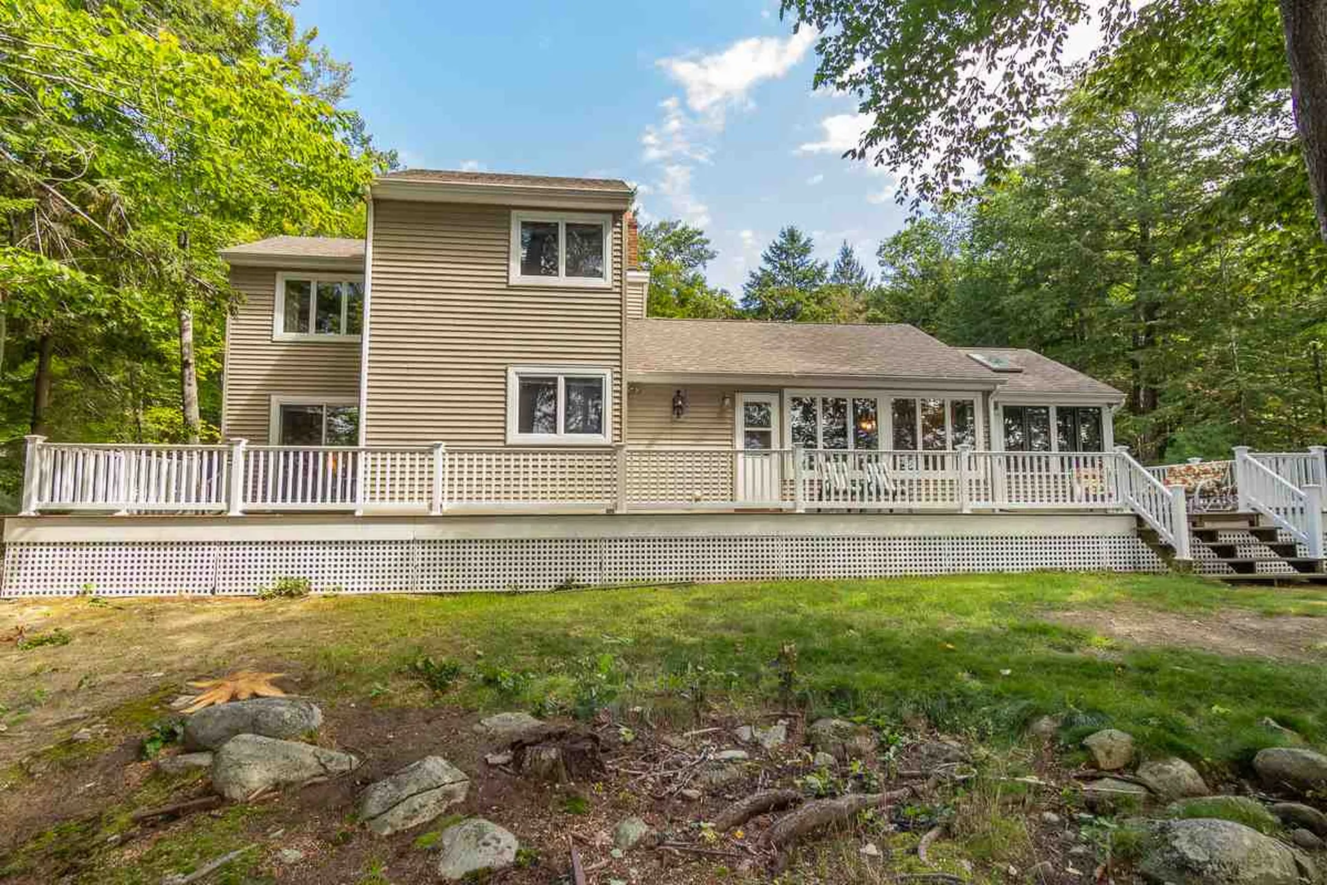 30 Mahala Road Moultonborough NH 03254