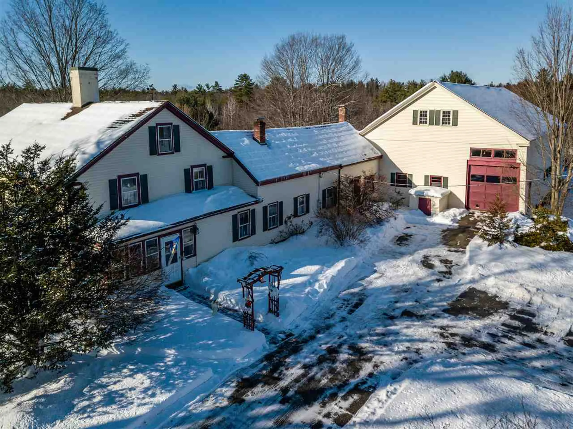 358 Grant Road Newmarket NH 03857
