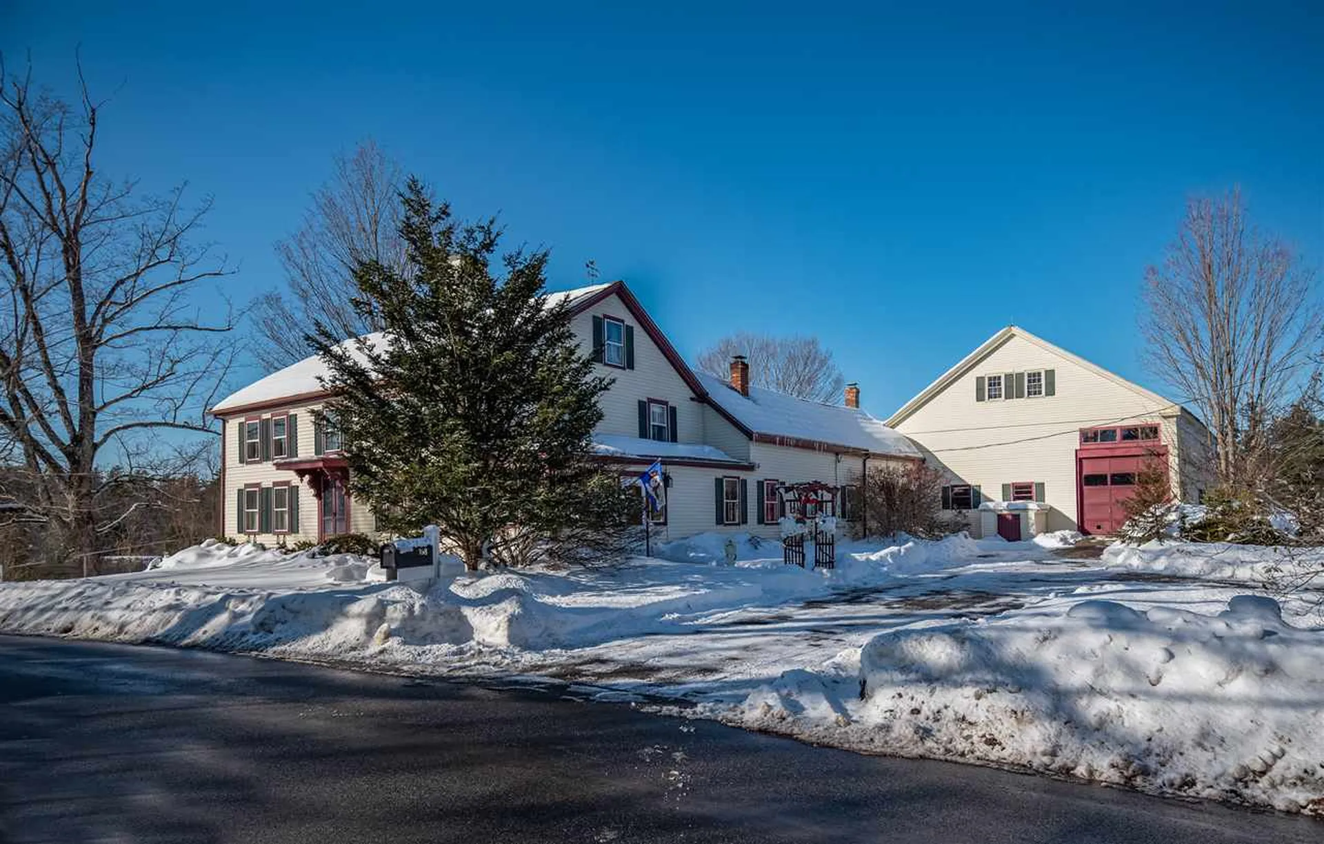 358 Grant Road Newmarket NH 03857