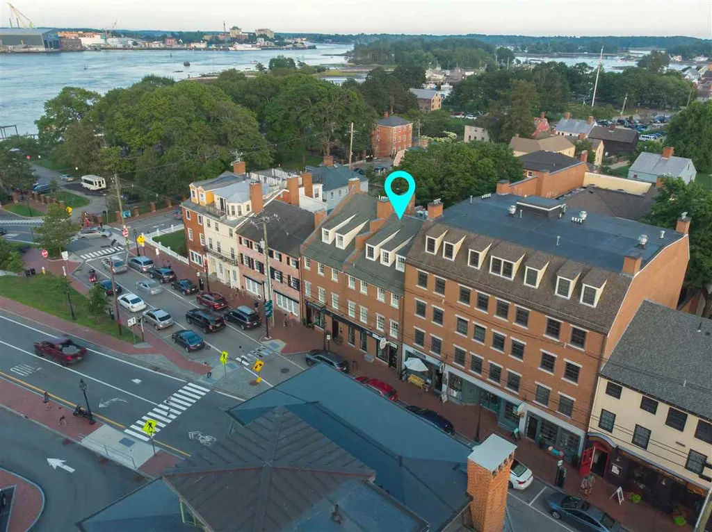 58 State Street Portsmouth NH 03801