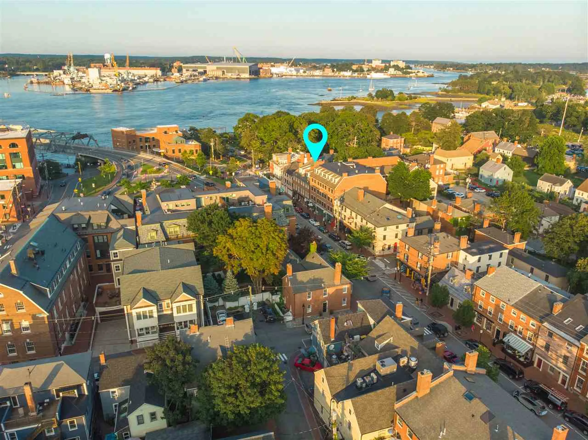 58 State Street Portsmouth NH 03801