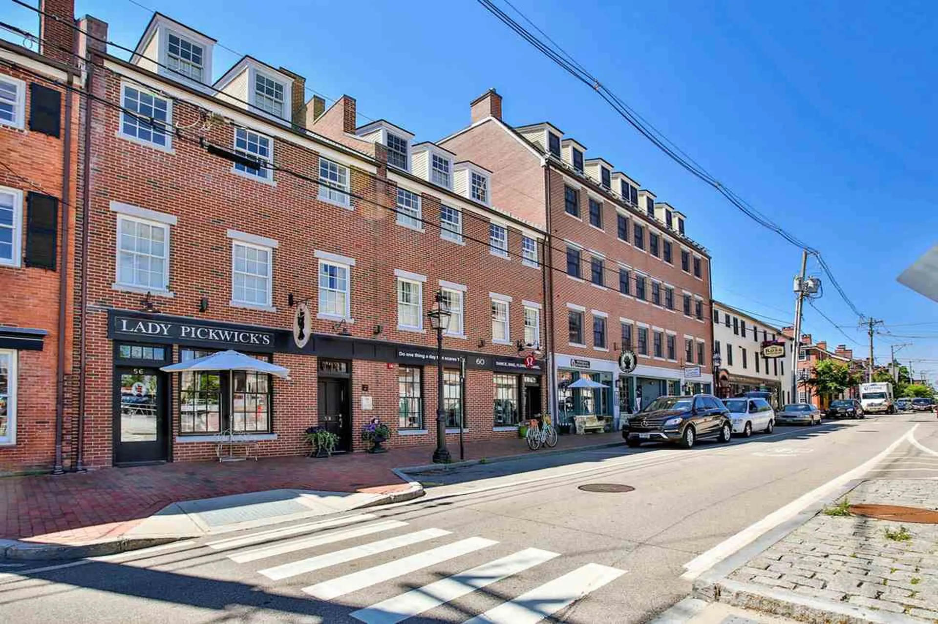 58 State Street Portsmouth NH 03801