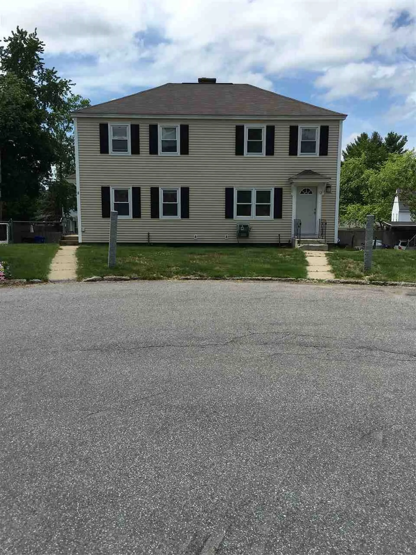 8 Harold Street Manchester NH 03104