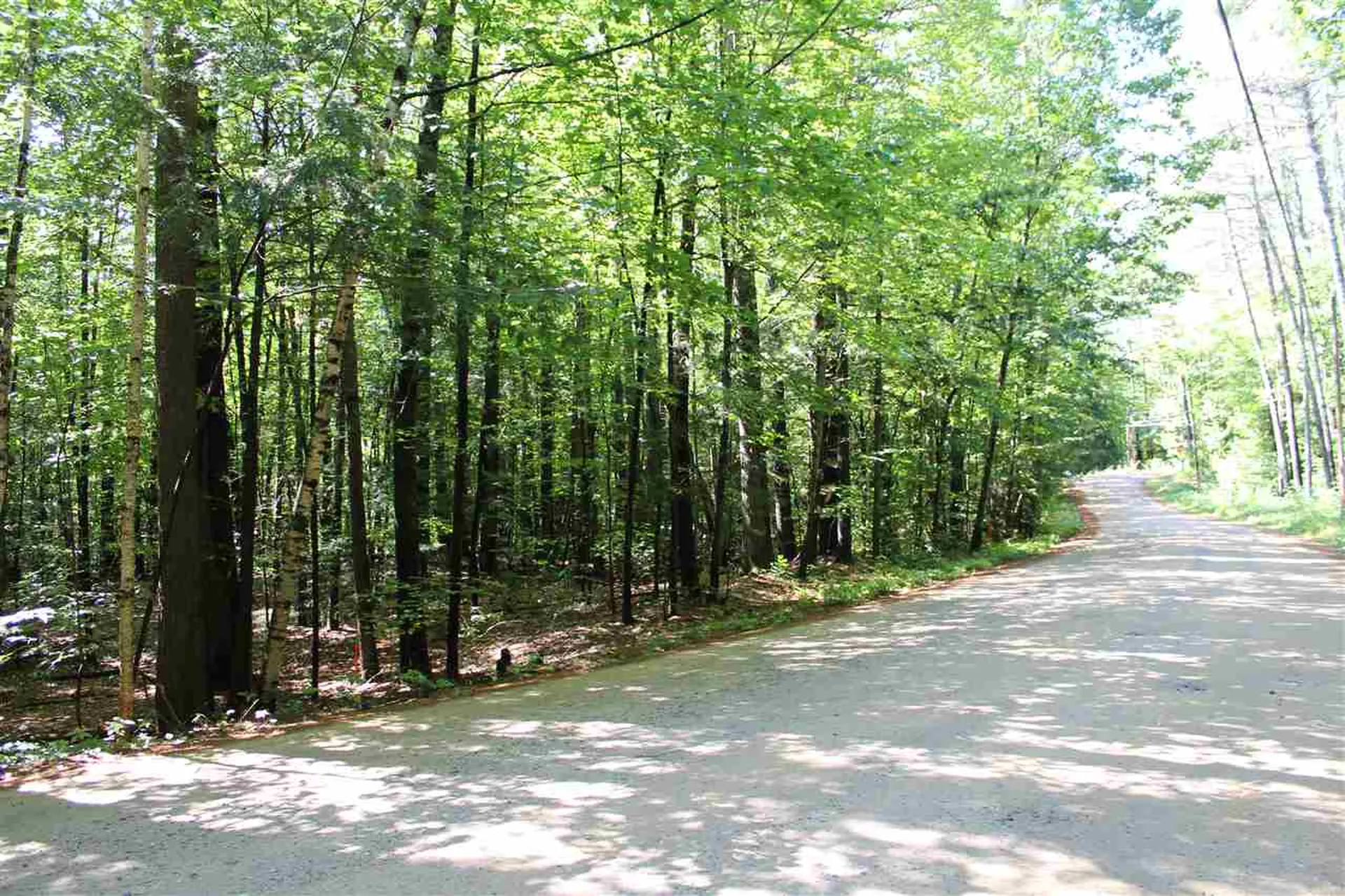 Hermit Lake Road Sanbornton NH 03269