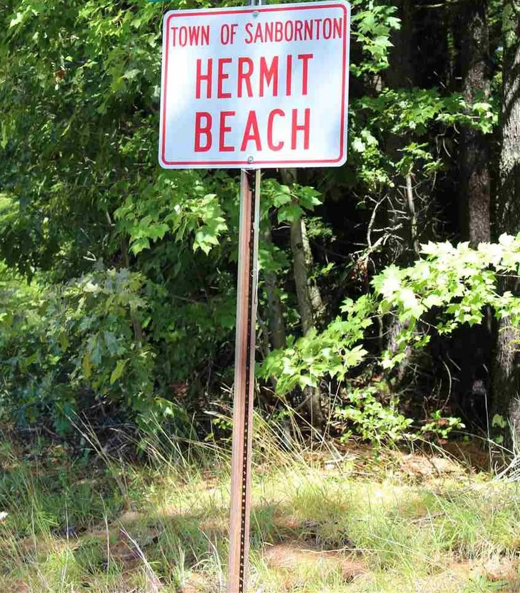 Hermit Lake Road Sanbornton NH 03269