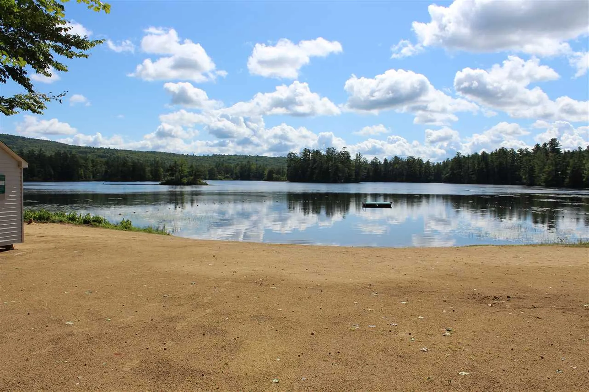 Hermit Lake Road Sanbornton NH 03269