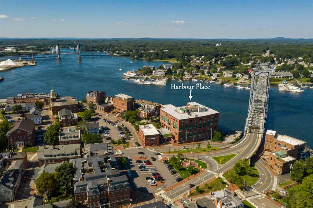 1 Harbour Place Portsmouth NH 03801