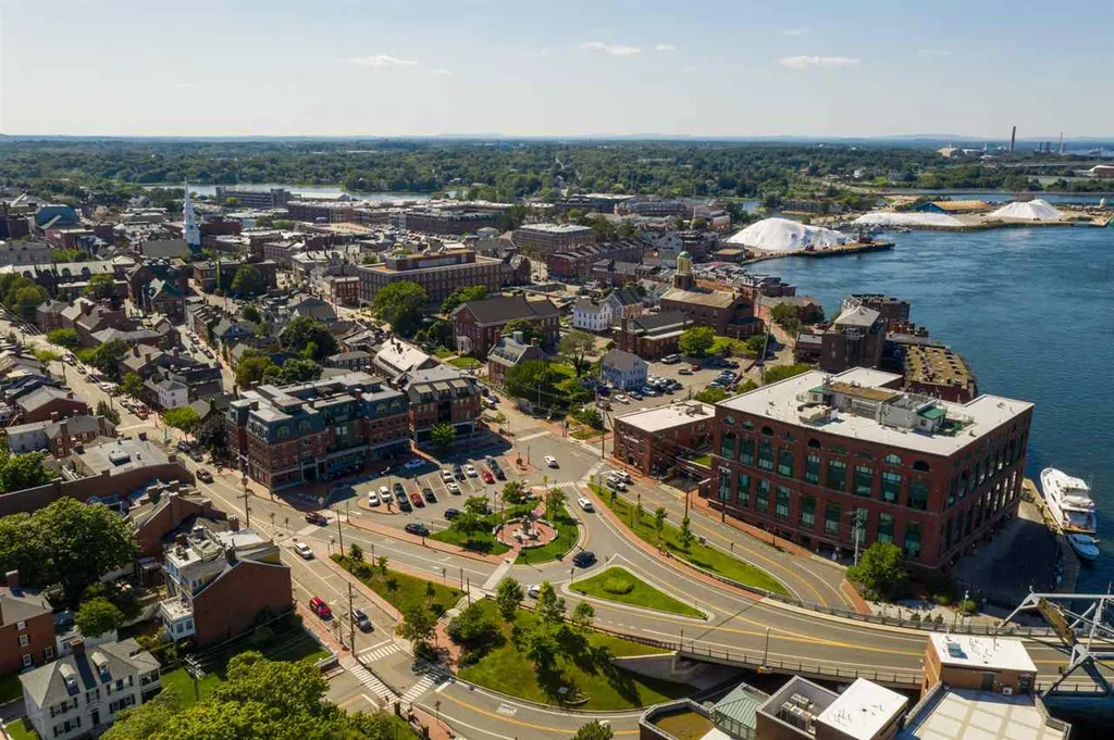1 Harbour Place Portsmouth NH 03801