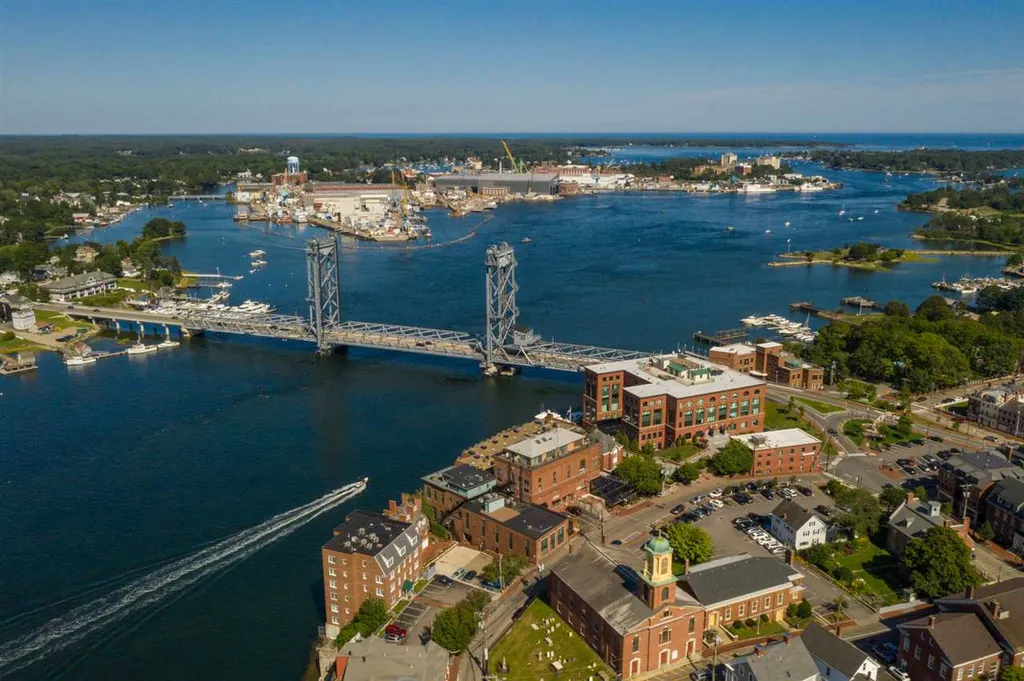 1 Harbour Place Portsmouth NH 03801