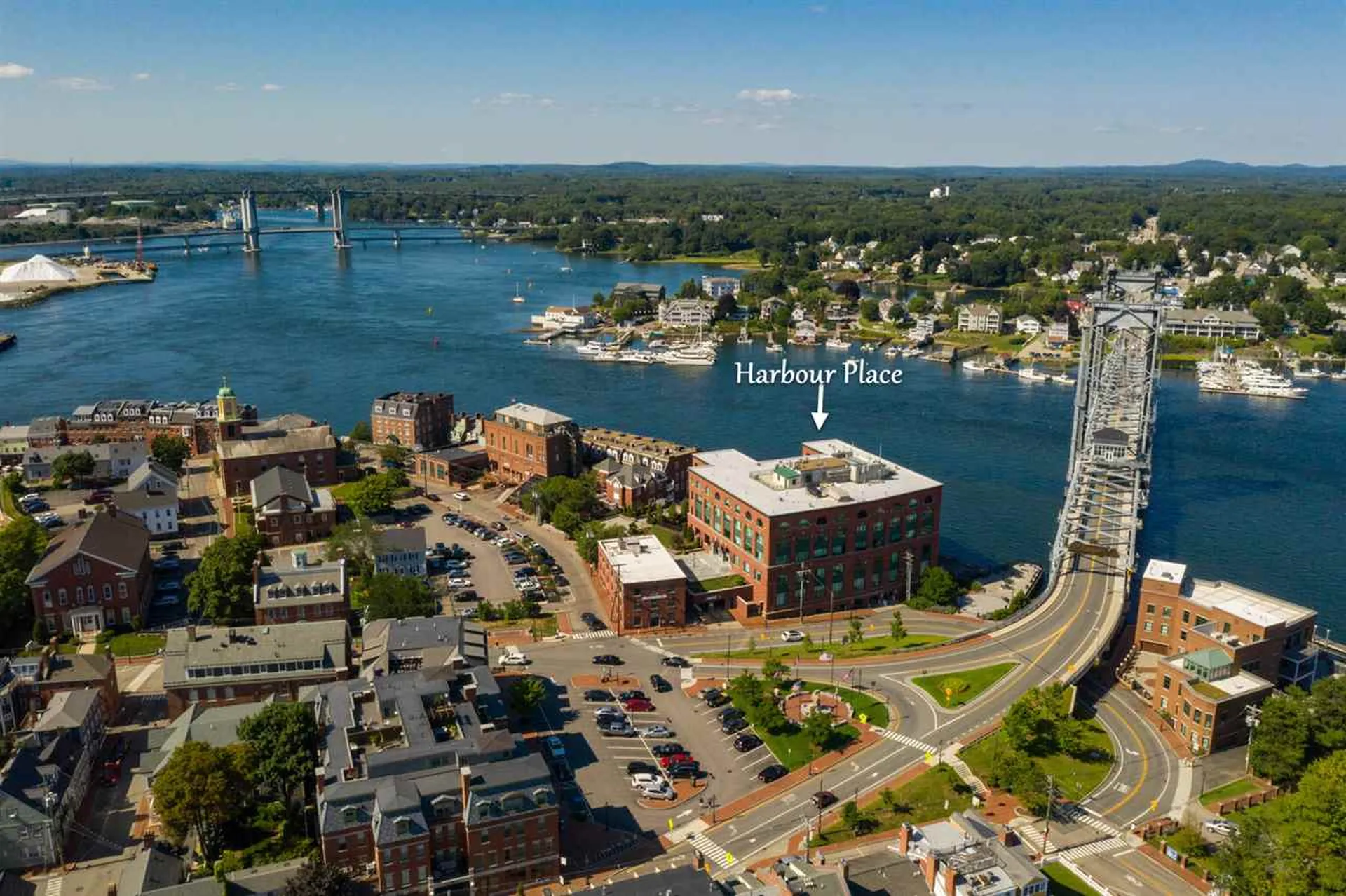 1 Harbour Place Portsmouth NH 03801