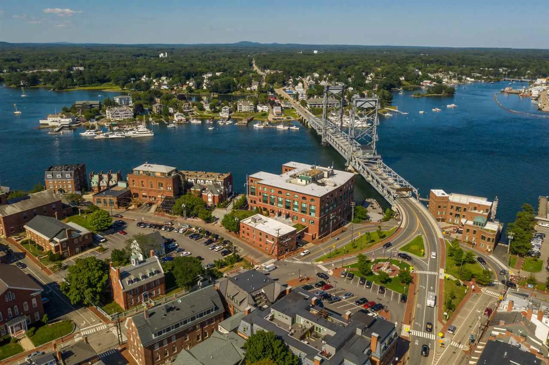 1 Harbour Place Portsmouth NH 03801