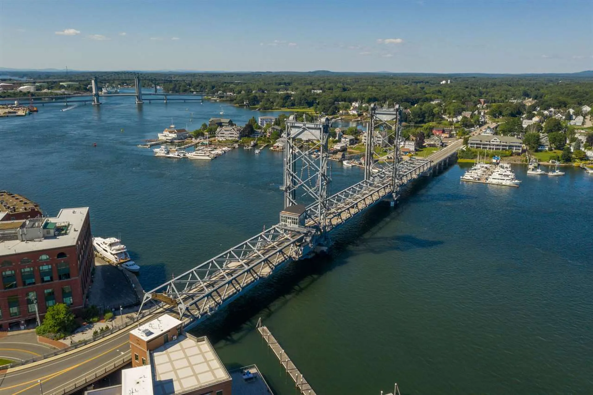 1 Harbour Place Portsmouth NH 03801