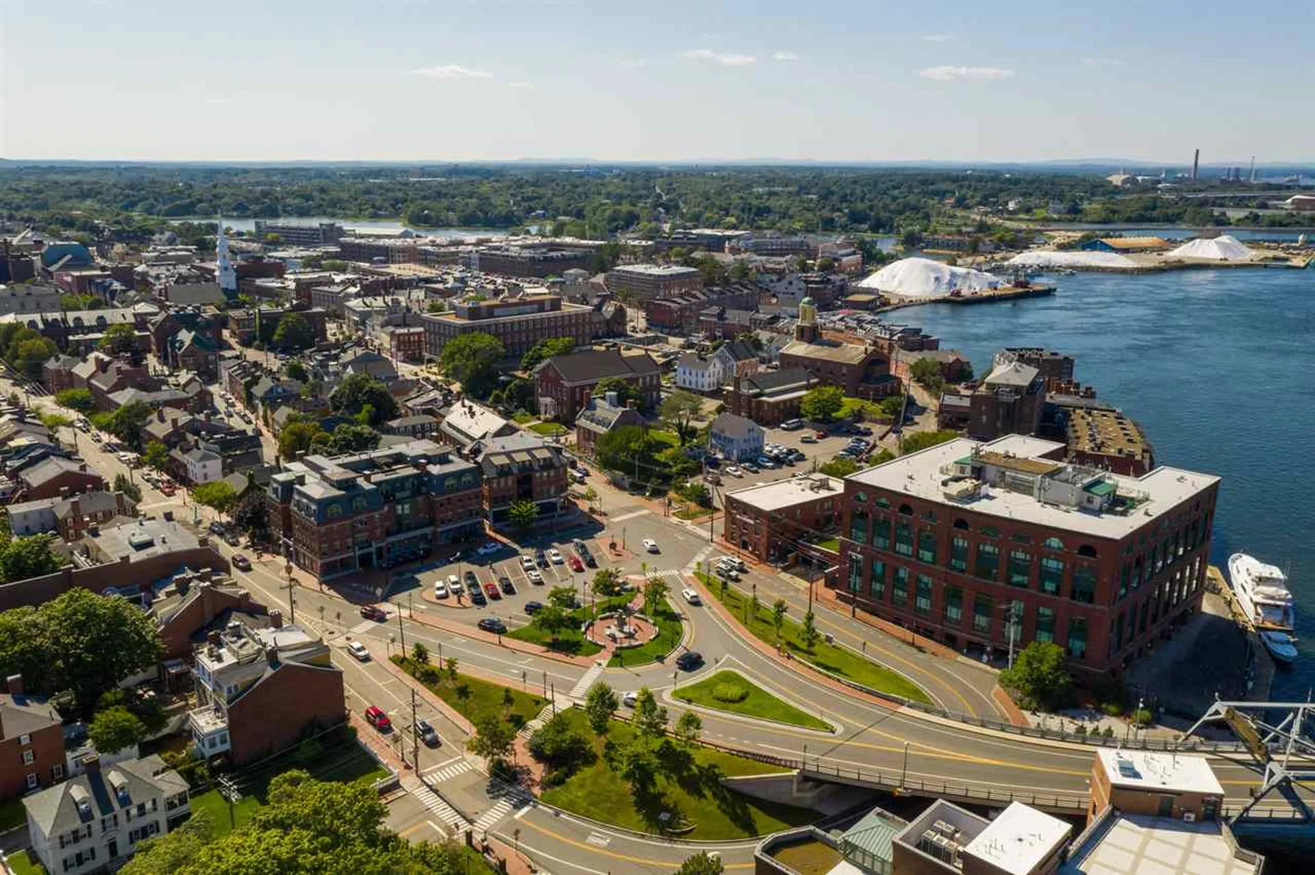 1 Harbour Place Portsmouth NH 03801