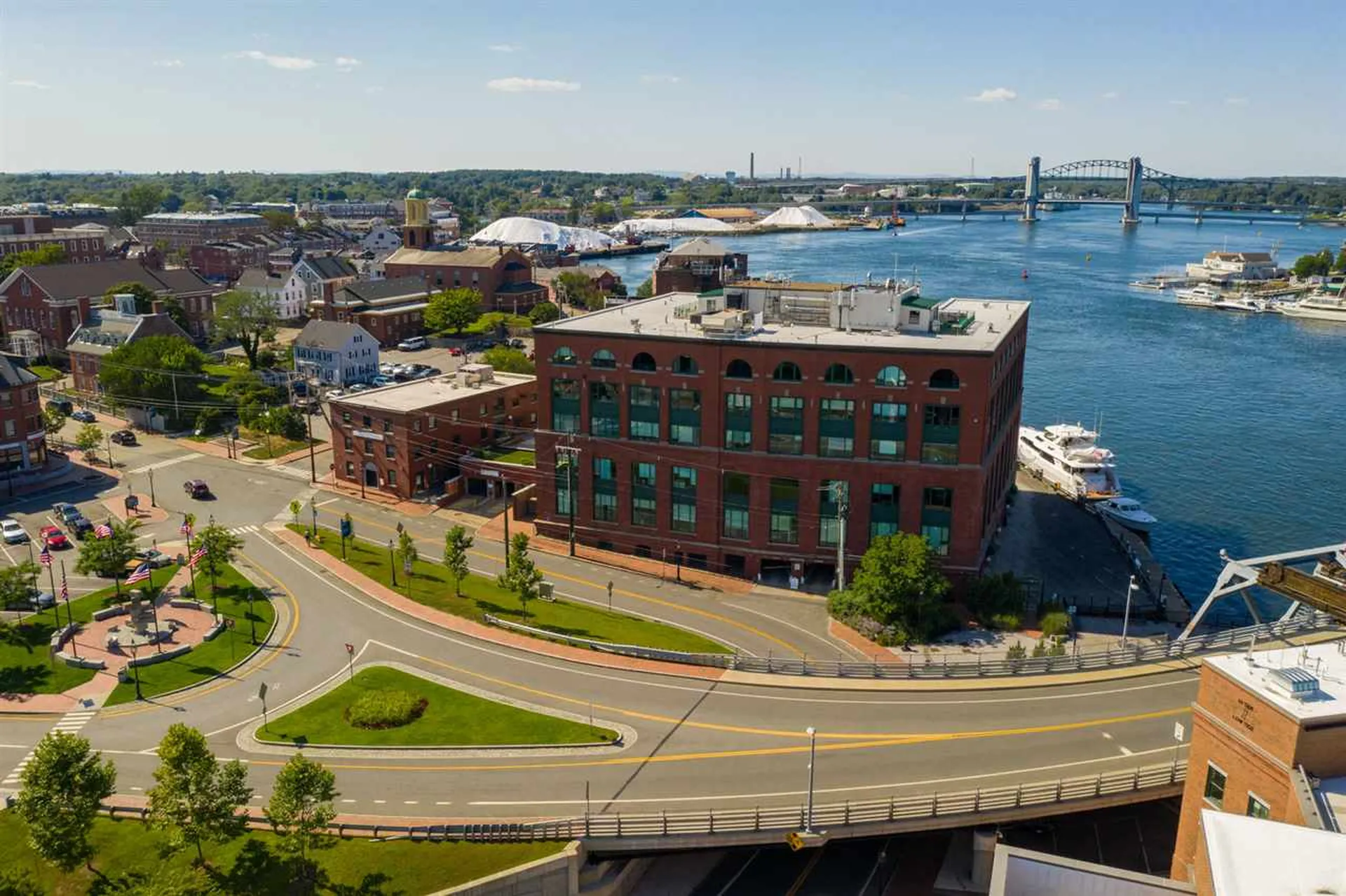 1 Harbour Place Portsmouth NH 03801