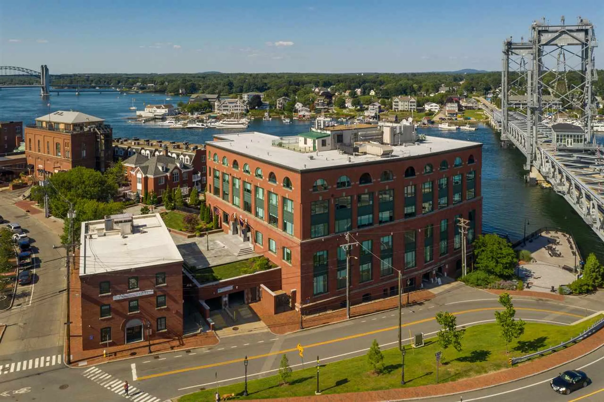 1 Harbour Place Portsmouth NH 03801