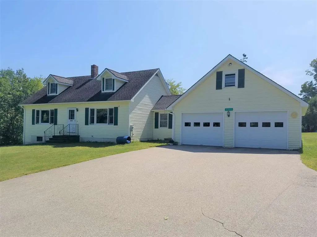 131 Formor Road Concord, VT Real Estate MLS 4774296