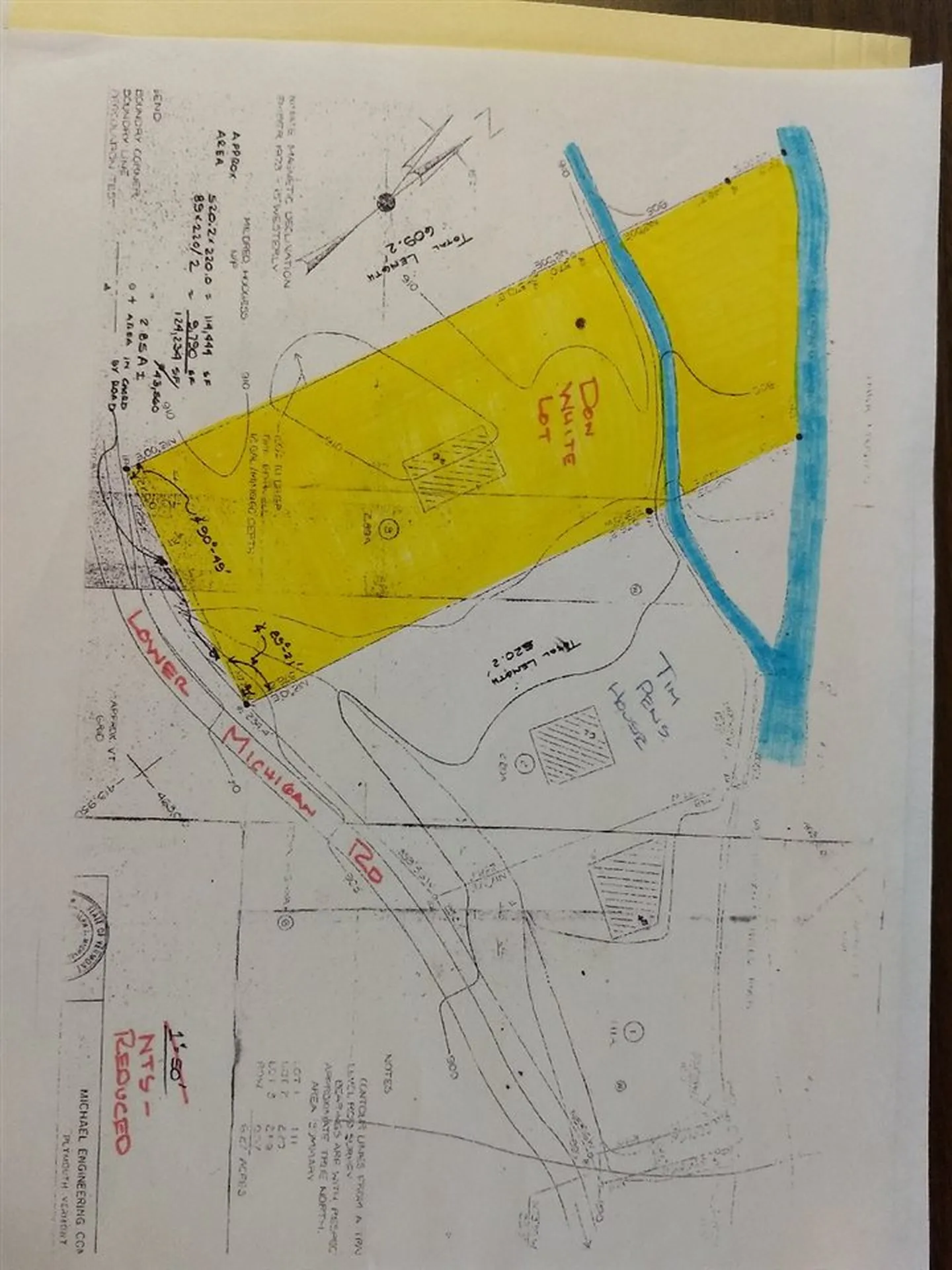 650 Lower Michigan Road Pittsfield VT 05762