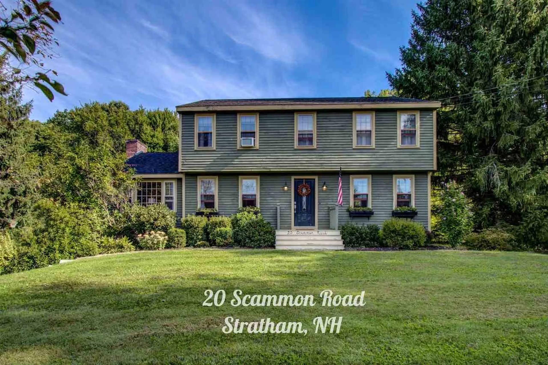 20 Scamman Road Stratham NH 03885