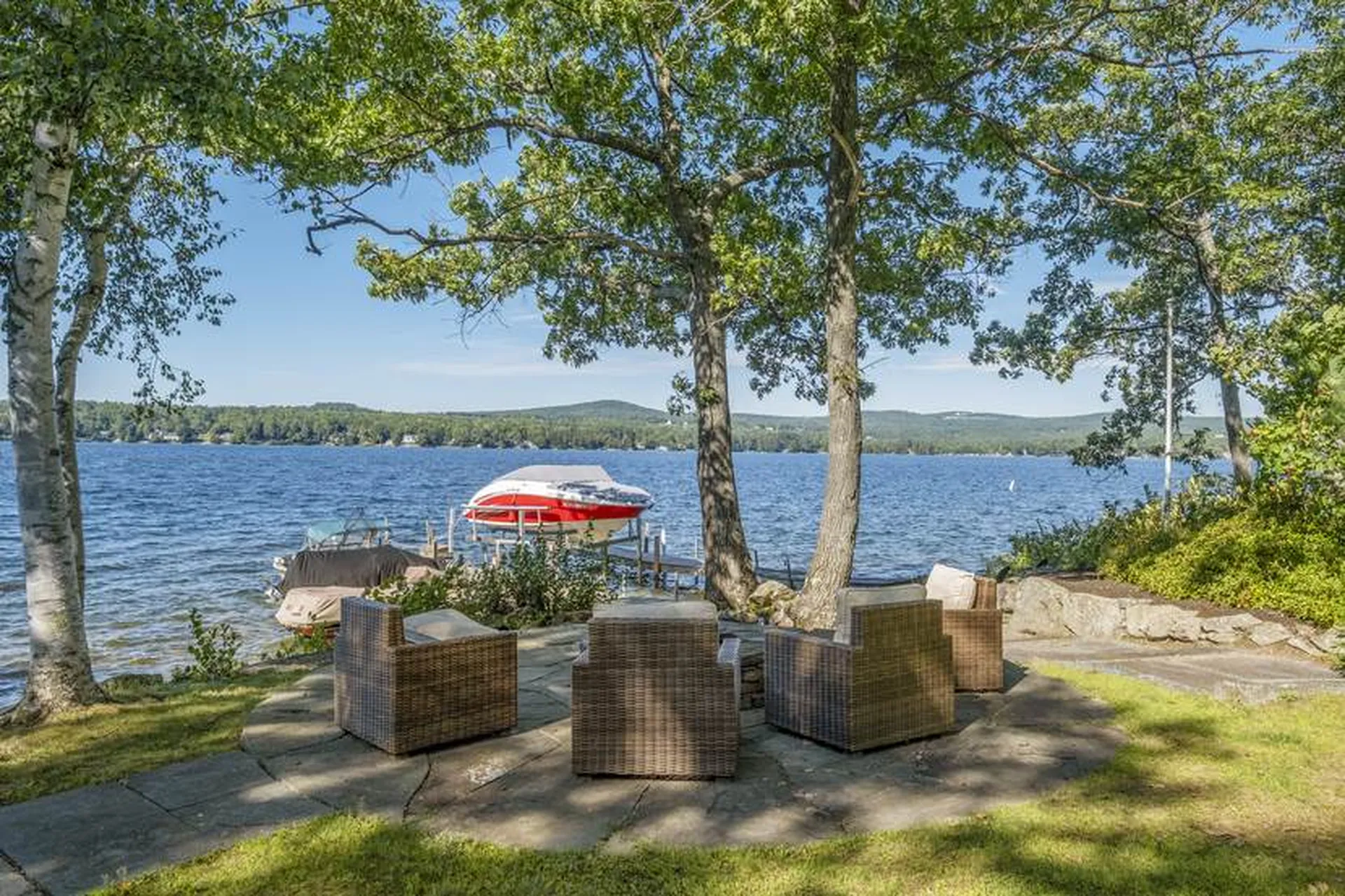 486 Shore Drive Laconia NH 03246