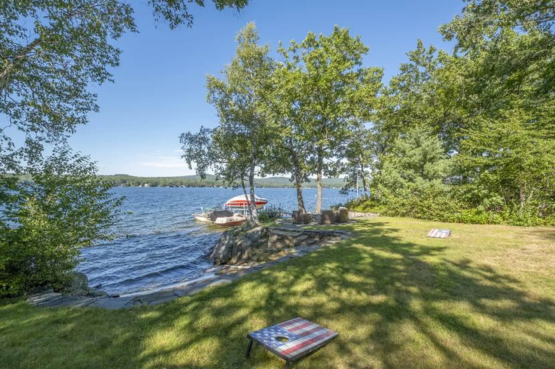 486 Shore Drive Laconia NH 03246