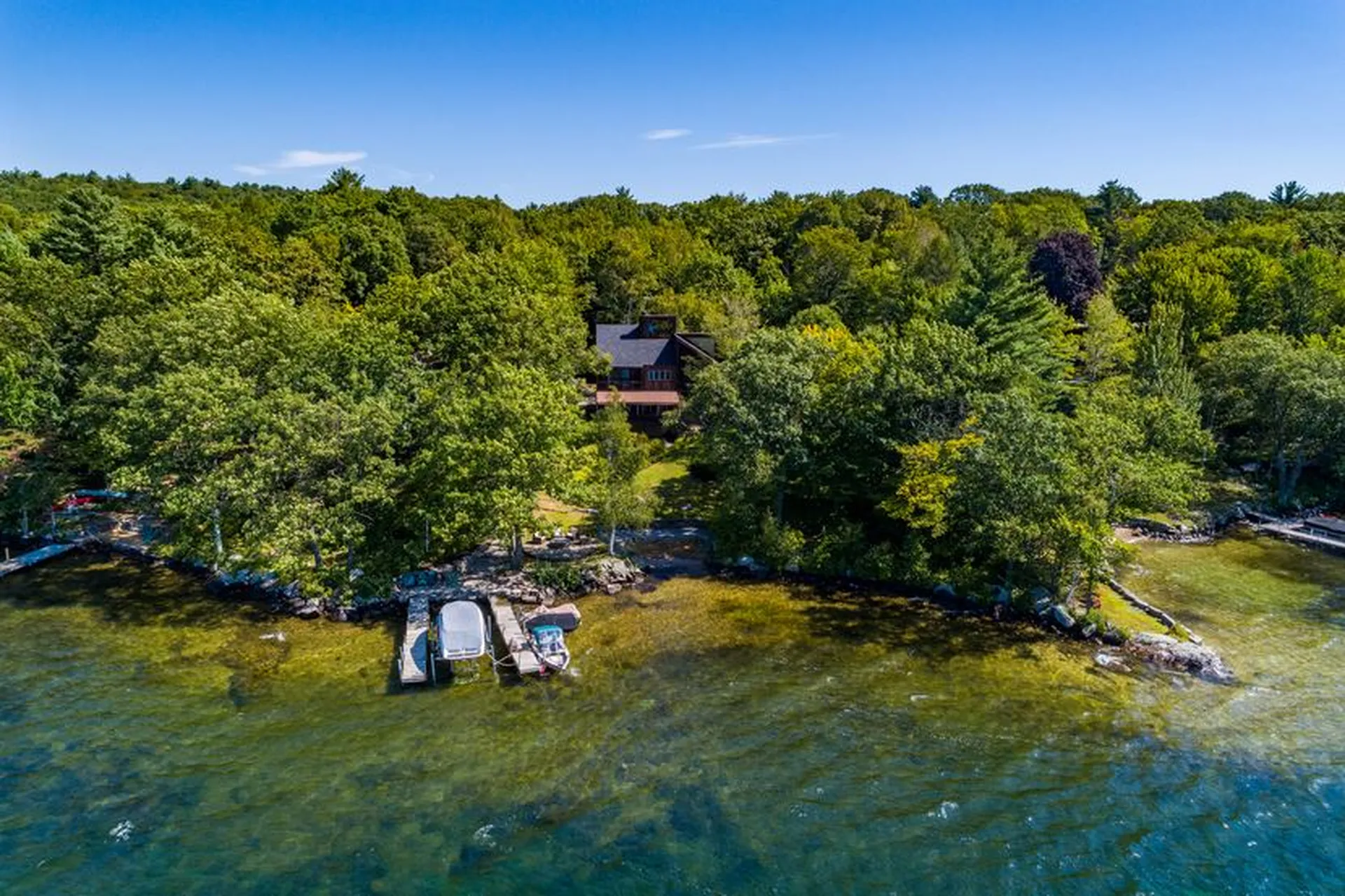 486 Shore Drive Laconia NH 03246