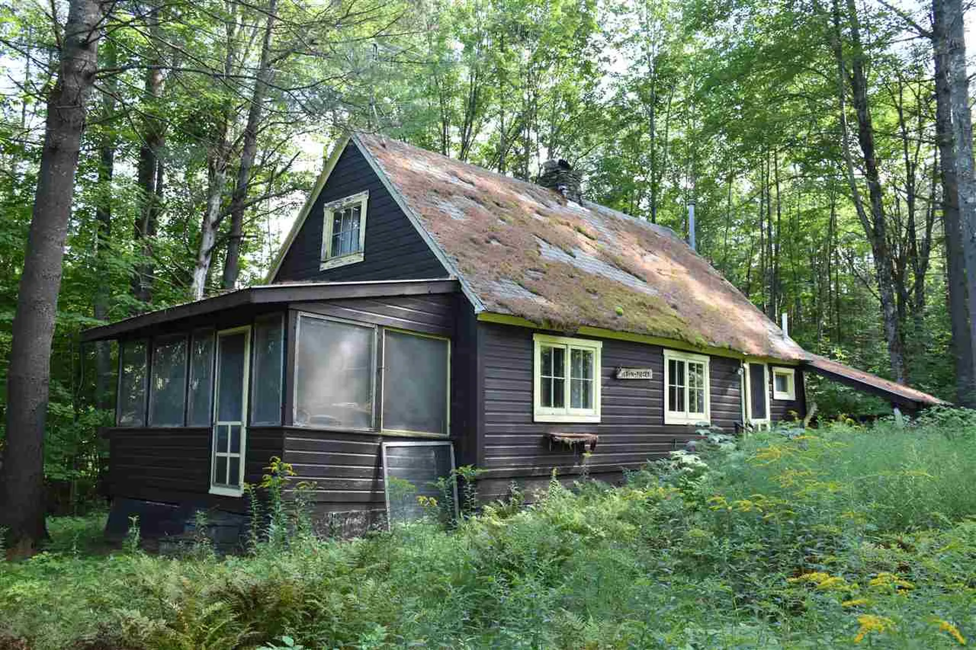 2305 West Hill Road Roxbury VT 05669