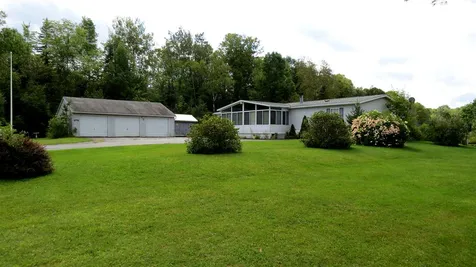 58 Station Road Mount Holly VT 05758