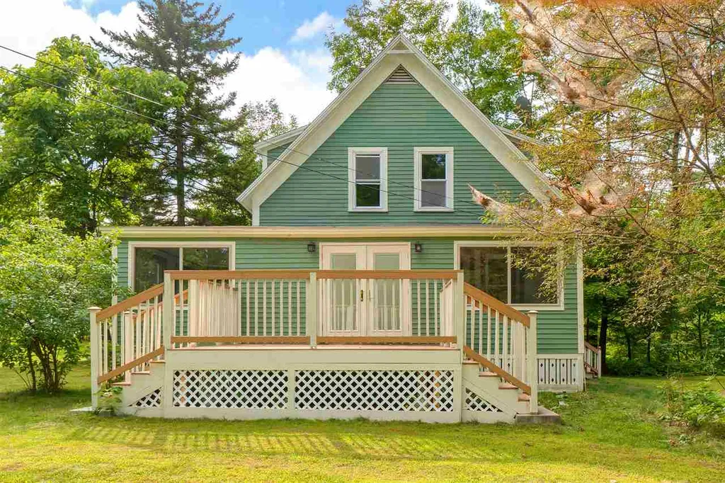 24 Wheeler Street Jaffrey NH 03452