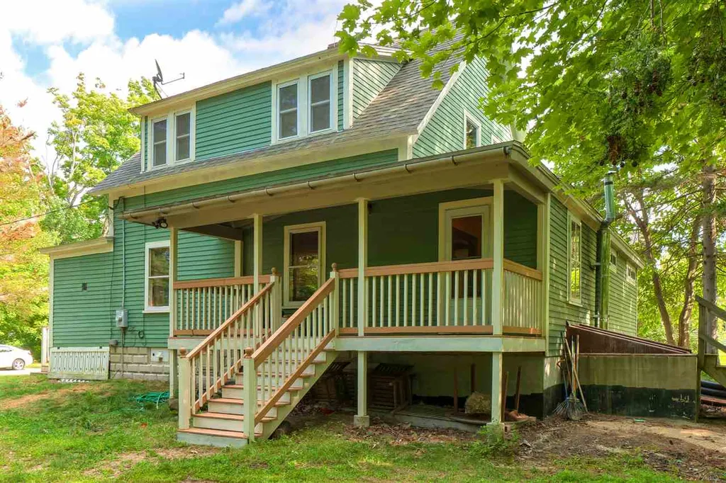 24 Wheeler Street Jaffrey NH 03452