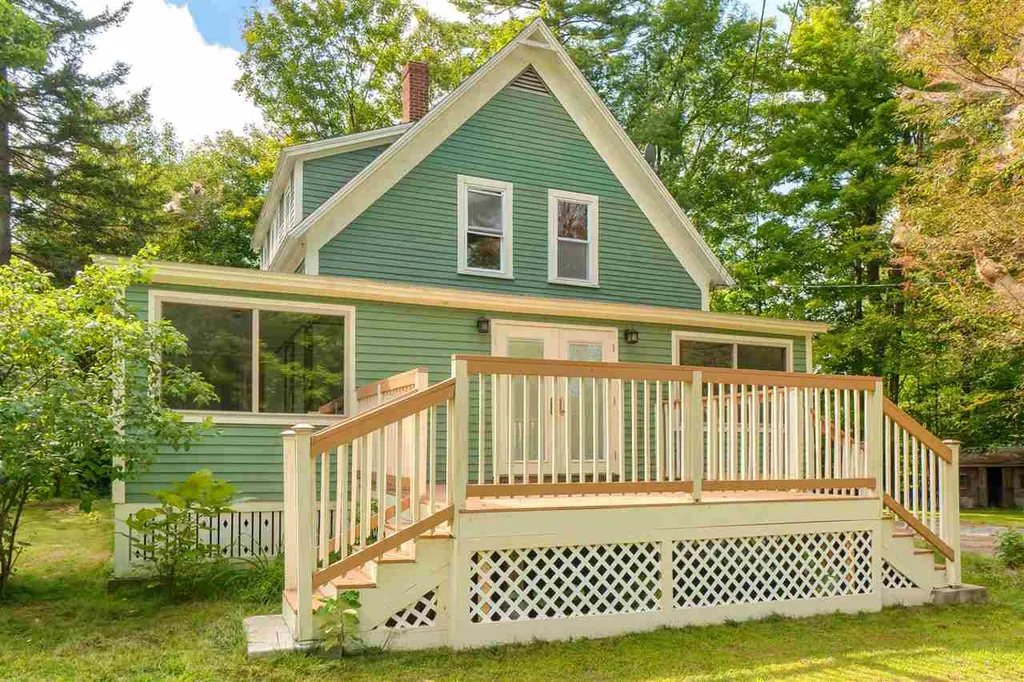 24 Wheeler Street Jaffrey NH 03452