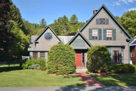 13 River Street Woodstock VT 05091
